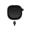 SaharaCase Anti-Slip Silicone Case for Bose QuietComfort II Headphones Black (HP00117) - 3 of 4