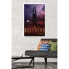 Trends International Star Wars: Mustafar - Visit Mustafar by Russell Walks 23 Framed Wall Poster Prints - 2 of 4