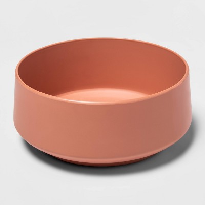 Bamboo Melamine Key West Coral Dog Bowl 6 Cups - L - 48oz - Boots & Barkley™