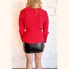 Women's Pamela Bow Mini Skirt - Blue Blush - 2 of 2