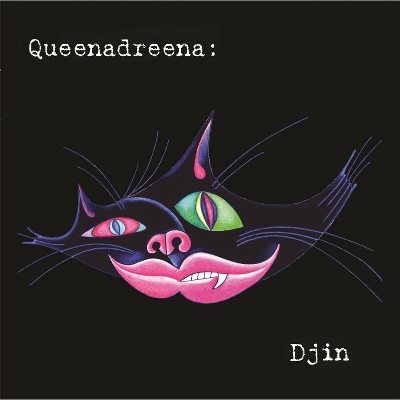 Queen Adreena - Djin (Expanded Edition) (CD)