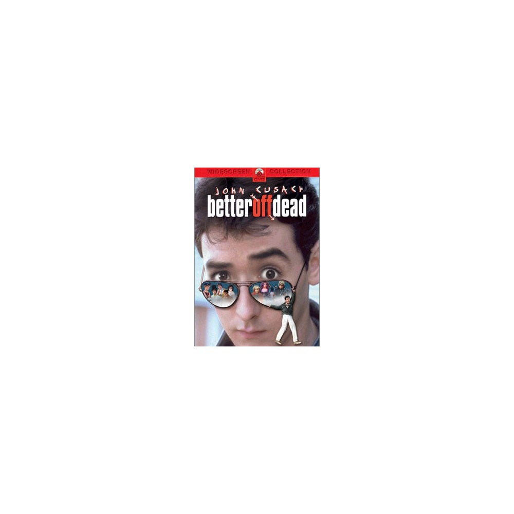 UPC 097368719149 product image for Better Off Dead (DVD) | upcitemdb.com