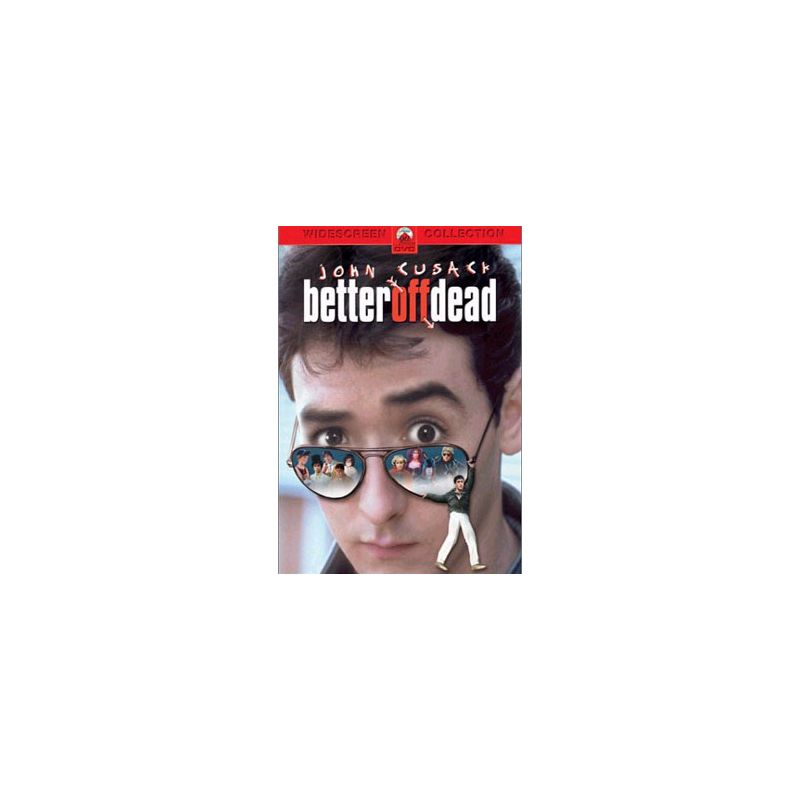 Better Off Dead (DVD), 1 of 2