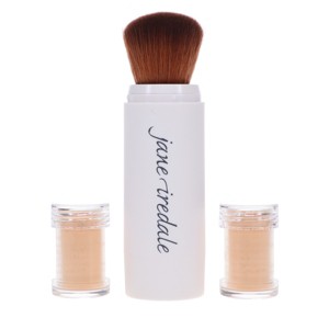 jane iredale Amazing Base Loose Mineral Powder Refillable Brush Warm Sienna 0.18 oz - 1 of 4