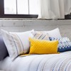 Lincove Luxury Duvet Cover Set Greenwich Collection- 100% Cotton Sateen Duvet Cover - Ultra Soft Premium Hotel Quality Design Bedding Set - 2 of 4