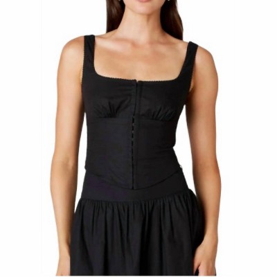 Women's Birkin Corset Top - NIA