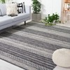 Striped Kilim STK516 Hand Woven Area Rug  - Safavieh - 2 of 4