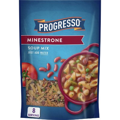 Progresso Minestrone Dry Soup Mix - 7.5oz