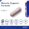 Pure Encapsulations Macular Support Formula - Hypoallergenic Supplement with Enhanced Antioxidant Formula for Healthy Eyes* - 3 of 4