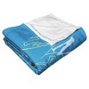 Warner Bros. Scooby-Doo Monsters Oh My Silk Touch Throw Blanket 50x60 Inches - 4 of 4