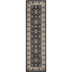 Lyndhurst LNH332 Power Loomed Indoor Rugs - Safavieh - 1 of 4
