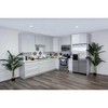 CASAINC 24 in. W x 24 in. D x 34.5 in. H Base Kitchen Cabinet with 3 Soft-Close Drawers – RTA Plywood Cabinets - 4 of 4