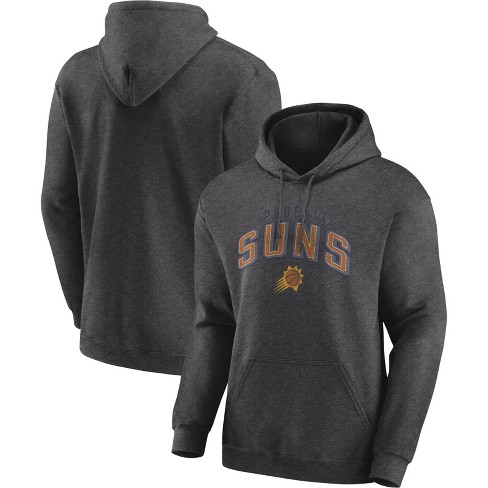 Nba Phoenix Suns Men's Hooded Sweatshirt - S : Target
