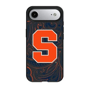 NCAA ACC Universities Paisley MagSafe Compatible Cell Phone Case for Apple iPhone 17 Series - 1 of 4