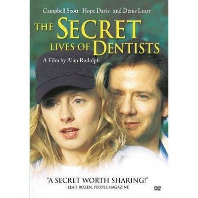 The Secret Lives of Dentists (DVD)(2014)