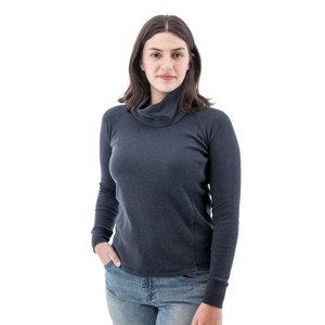 Old Ranch Brands Women's Cyndi Cowl Neck - 1 of 4