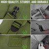 Generic 110L Extra Large Sea Bag, Military Duffle Bag with Backpack St - 3 of 4