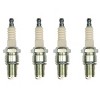 NGK 4 Pack of Genuine OEM (2983) Spark Plugs - CR6HSA-4PK - 3 of 3