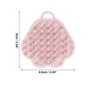 Unique Bargains Pet Grooming Bath 3.54"x3.34"x0.79" 1 Pc - 4 of 4