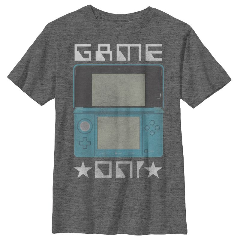 Boy's Nintendo 3DS Game On T-Shirt, 1 of 5