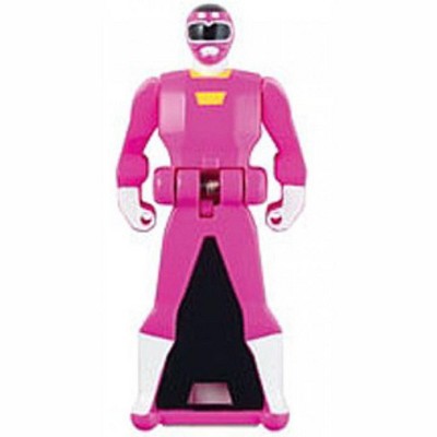 pink power ranger toys