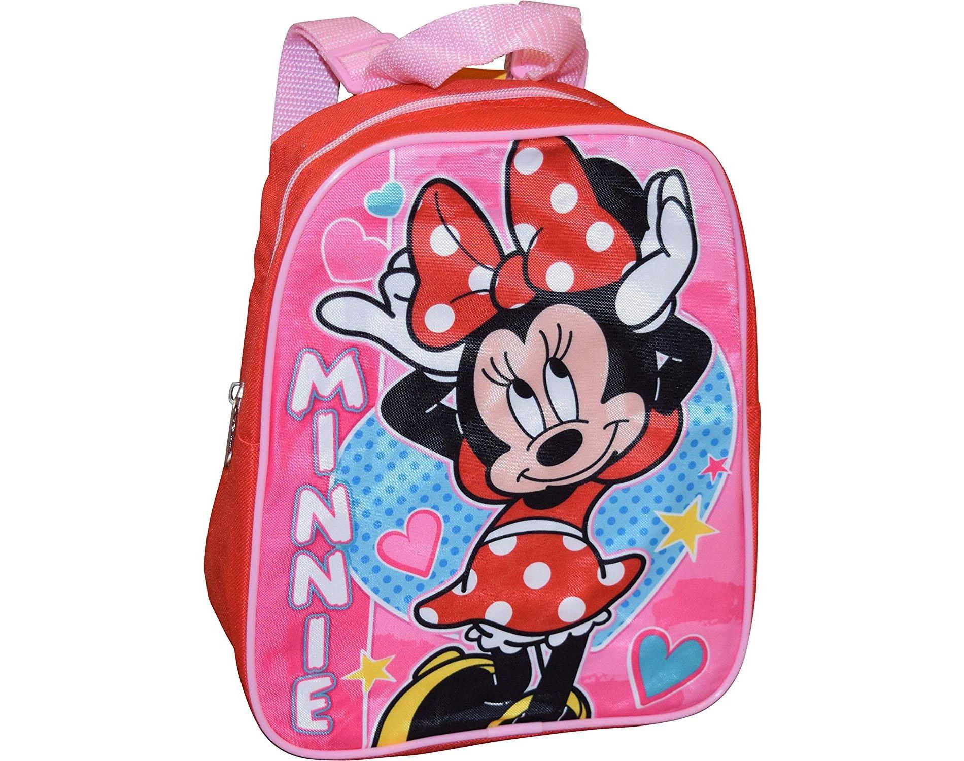 Disney Minnie Mouse 10" Mini Backpack