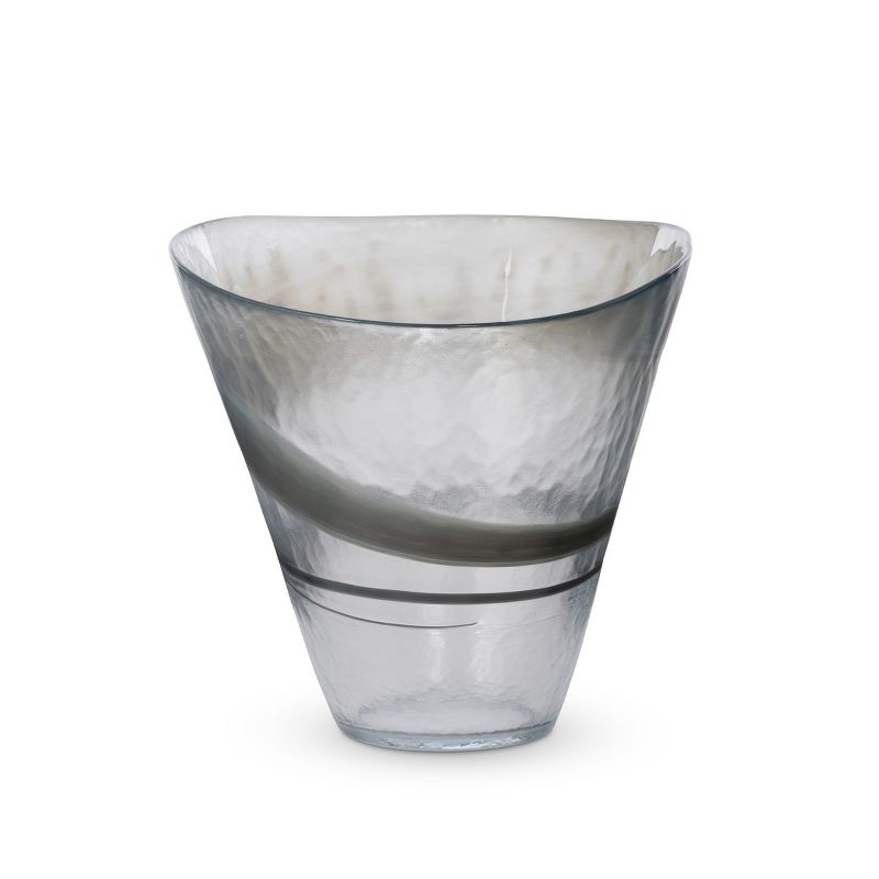 Park Hill Collection Jagger Murano Glass Bowl, 3 of 5