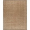 Hauteloom Sedna Brown Wool Area Rug - 2 of 4