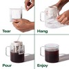 COPPER COW COFFEE Classic Single Serve Pour Over Ground Coffee - 0.4oz - 3 of 4