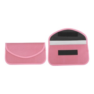 faraday sleeve for credit cards RFID Blocking Card Sleeves pack and each sleeve in the pack is a different design Faraday Card - RFID Scrambler