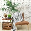 carol & frank Griffin 50" x 60" Throw Blanket - 2 of 4