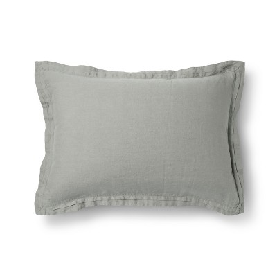 Lightweight Linen Pillow Sham Fieldcrest Target