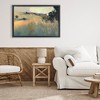 Stupell Industries Modern Tranquil Plains Floating Frame Canvas Art - 3 of 4