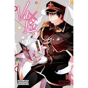 Val X Love, Vol. 10 - by  Ryosuke Asakura (Paperback) - 1 of 1