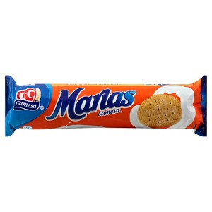 Gamesa Cookie Maria Roll - 24 Count - 4.93 oz - 1 of 2