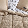 Eddie Bauer Sherwood 100% Microfiber Comforter & Sham Set - image 4 of 4