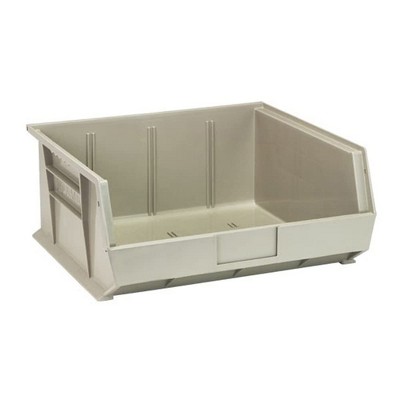 Quantum Storage Systems Bin, Stacking Or Hanging, 16-1/2