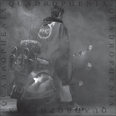 The Who - Quadrophenia (2 CD Deluxe Edition)