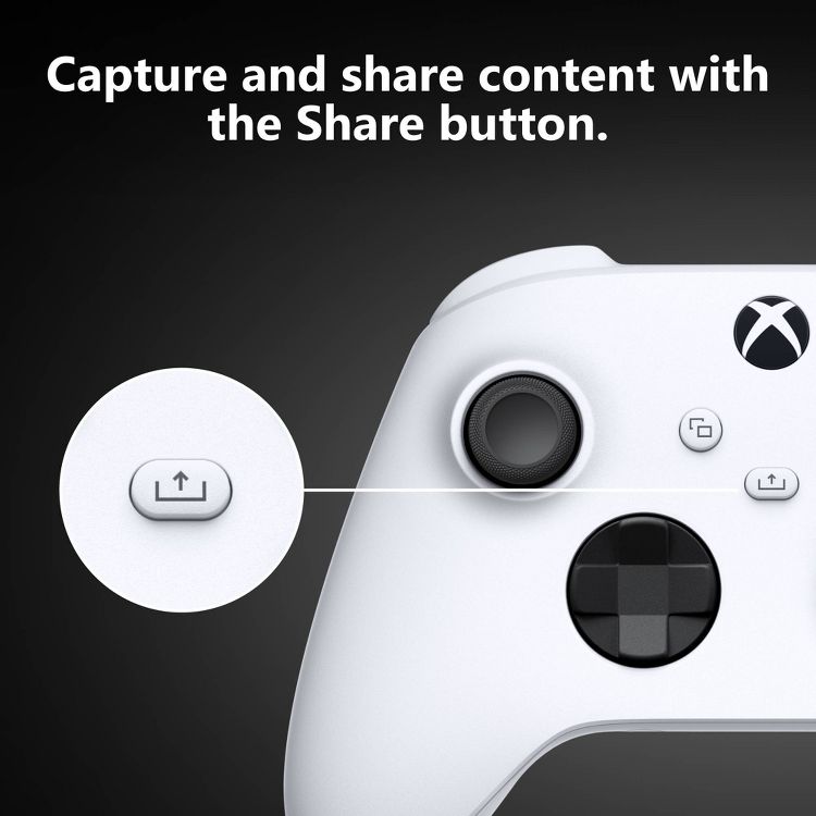Xbox Series X|S Wireless Controller, 6 of 6
