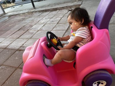 Step2 Push Around Buggy Anniversary Edition - Pink : Target