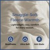 Ultra Soft 300gsm Fleece Blanket - CGK Linens - 3 of 4