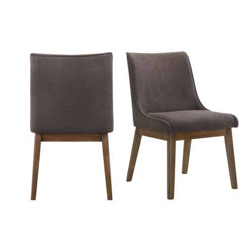 Karson High Back Upholstered Chair Natural - Picket House Furnishings :  Target