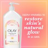 Olay Core Effortless Glow Rose Water Body Lotion - 18 fl oz - 3 of 4