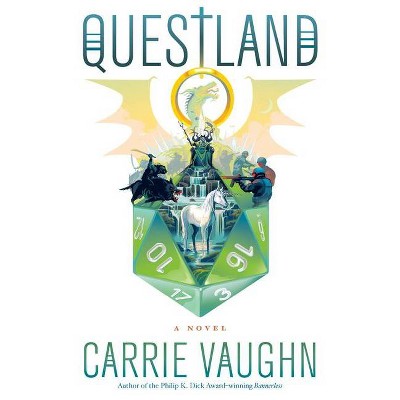 Questland - by  Carrie Vaughn (Paperback)