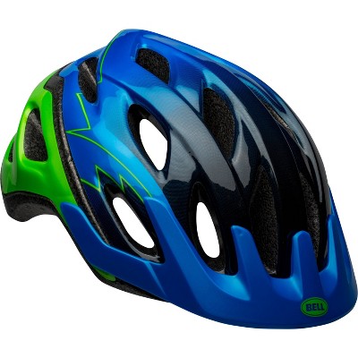 green helmet for bike