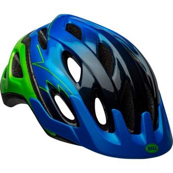 Bell Frenzy Youth Bike Helmet - Blue : Target