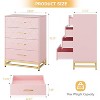 4 Drawer Dresser for Bedroom - 2 of 4