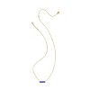 Kendra Scott Paisleigh Pendant Necklace - 2 of 2