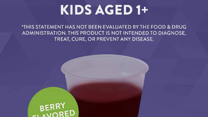 Nature&#39;s Way Sambucus Immune Syrup for Kids with Elderberry - 8 fl oz, 2 of 11, play video