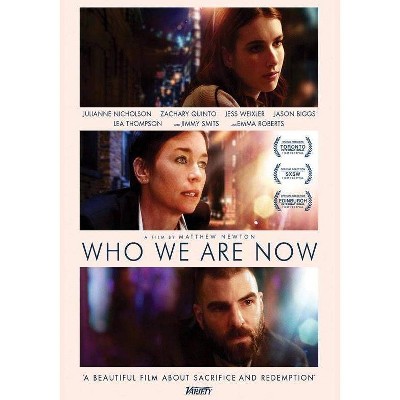 Who We Are Now (DVD)(2018)